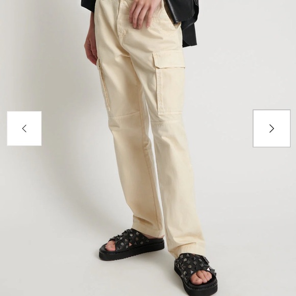 ONE TEASPOON: “MOTIKN” CARGO MOTION PANT…NWT - Picture 2 of 14